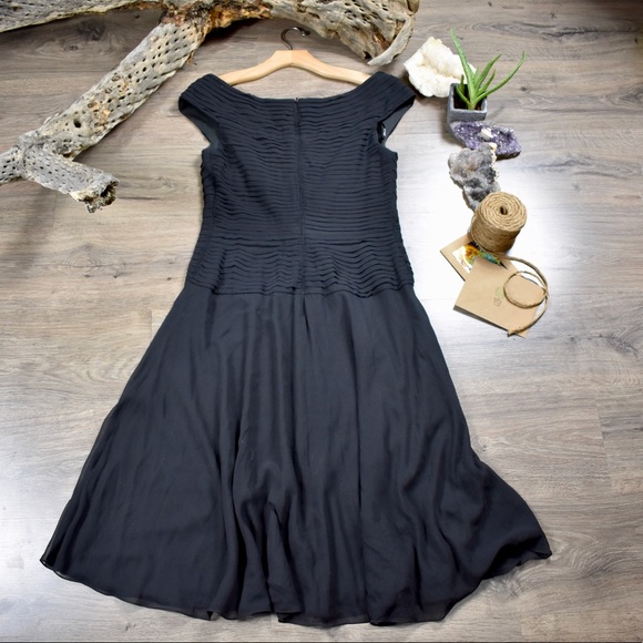 Tadashi beaded silk dress - Picture 5 of 7